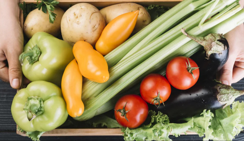 Доведено наукою: 8 овочів, які зменшують запалення в організмі