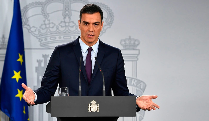 Іспанія протягом кількох тижнів може визнати Палестинську державу, - ЗМІ