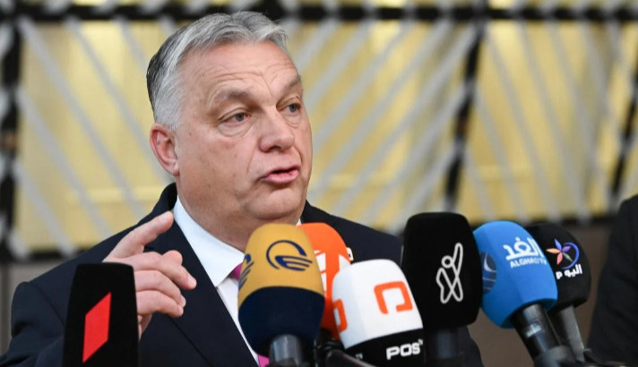 Захід за крок до відправки своїх військ в Україну, - Орбан