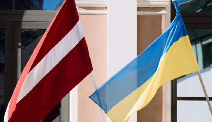 Латвія аносувала нову партію військової допомоги Україні з ППО та дронами