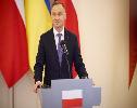 Польське головування в ЄС зосередиться на відбудові та євроінтеграції України - Дуда